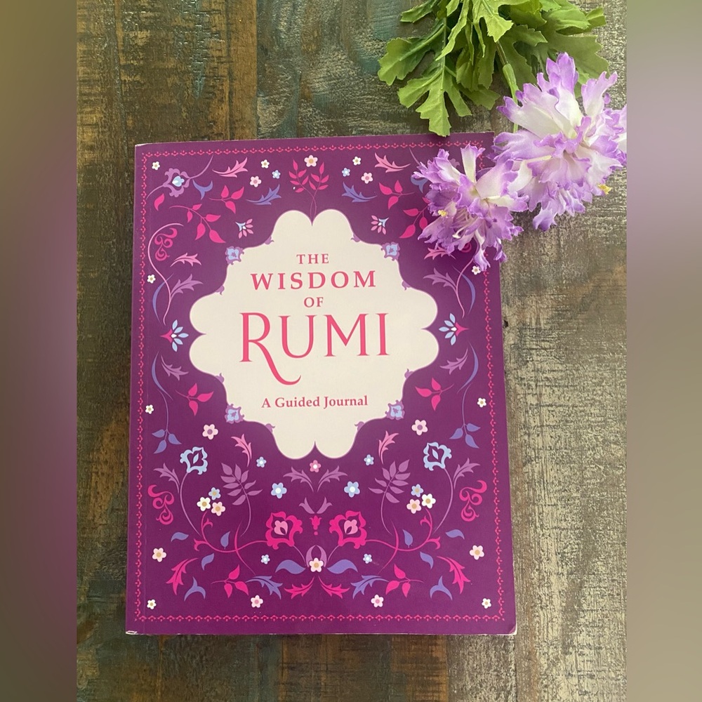 The Wisdom of Rumi Guided Journal